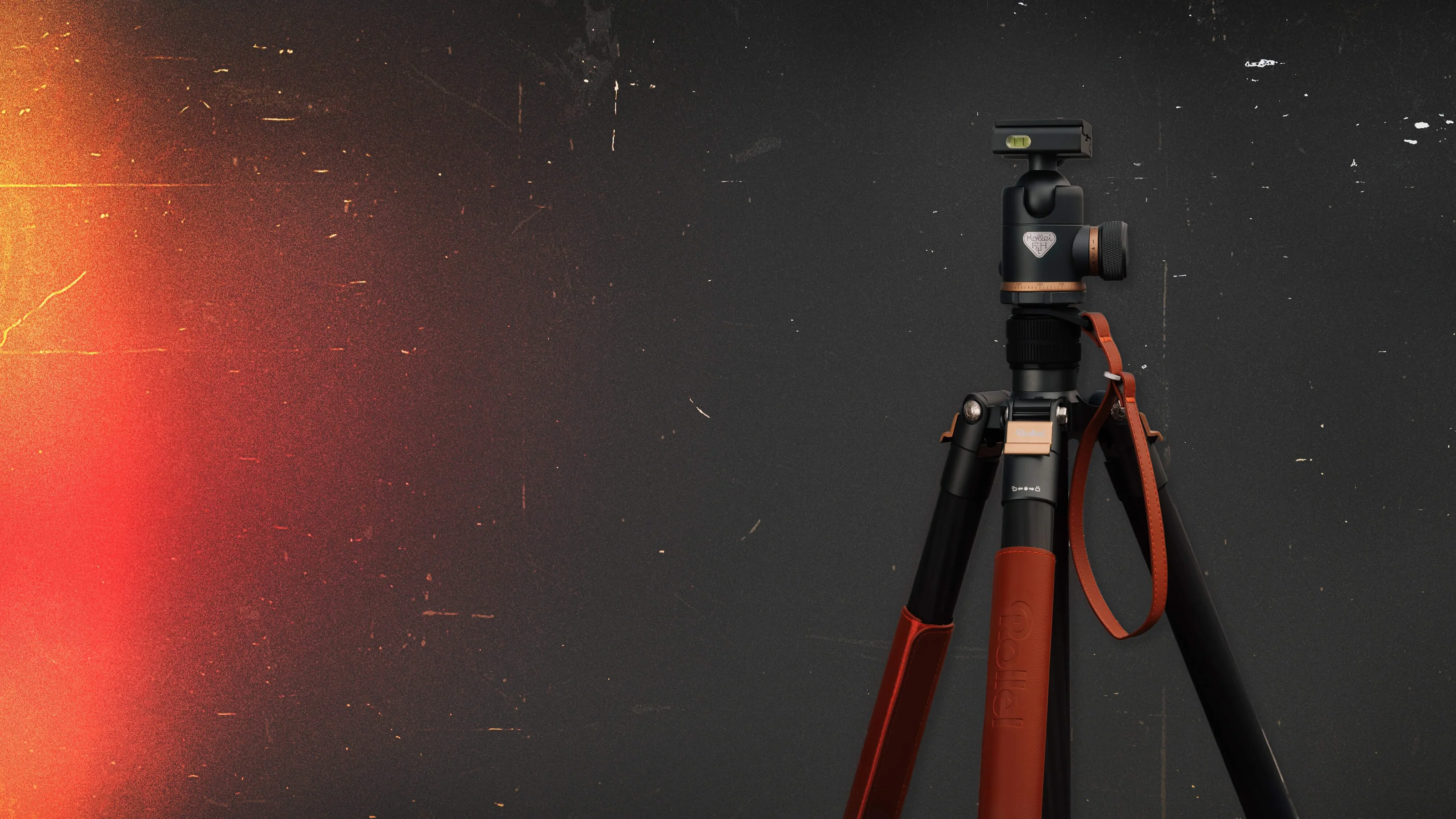 Perfektes Equipment für Deine Vision